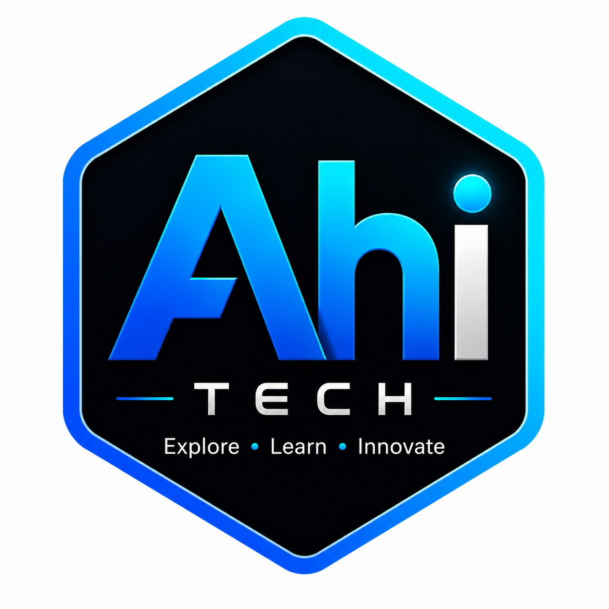Ahi TechHub Logo